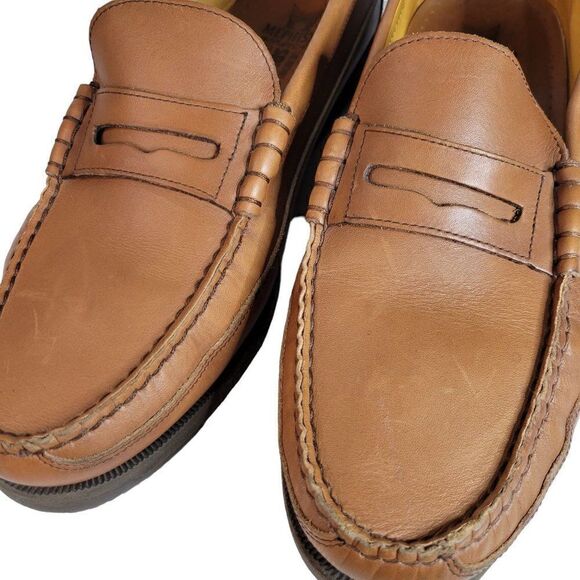 Mephisto Men's Cap Vert Boat Shoes (Size 13) - Picture 11 of 12